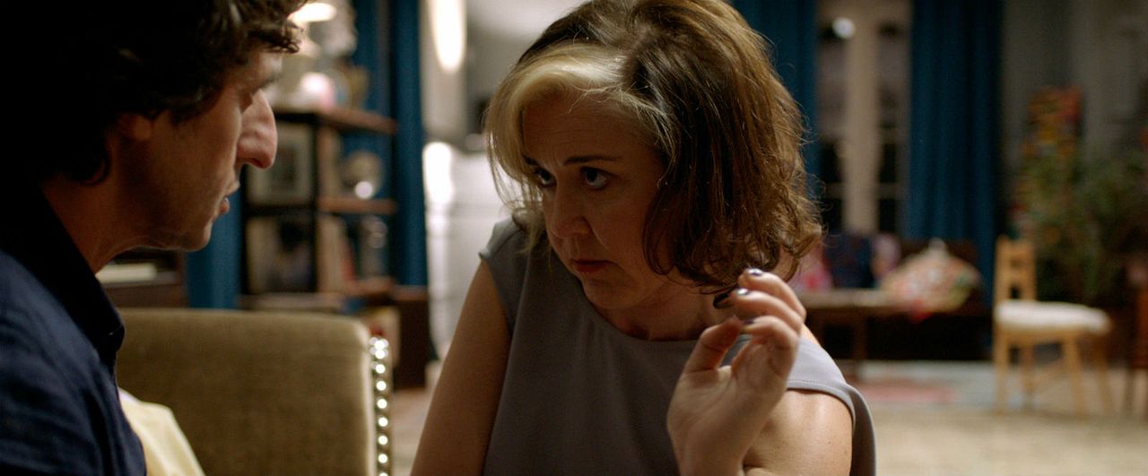 La noche que mi madre mató a mi padre : Foto