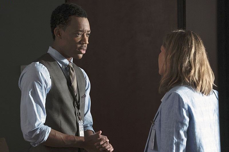 Mentes criminales: sin fronteras : Foto Tyler James Williams