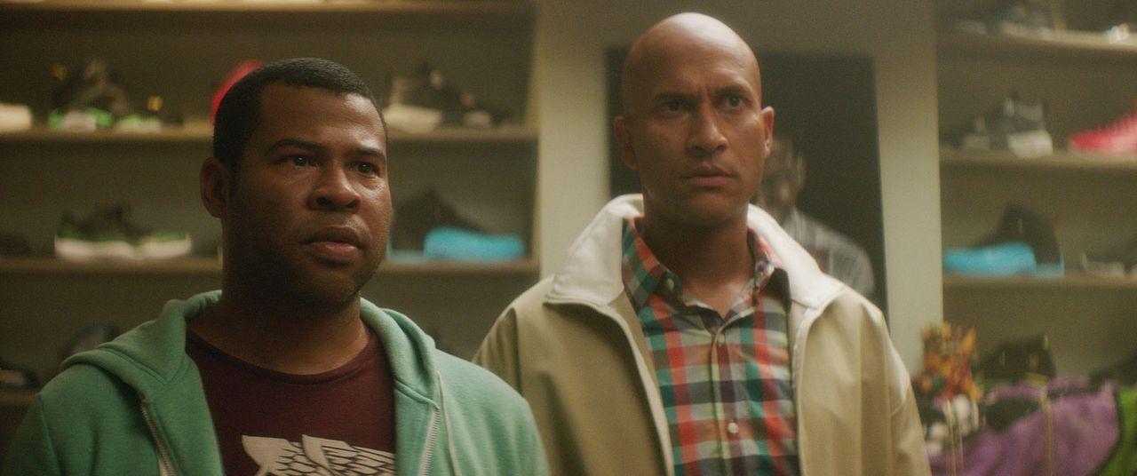 Foto Keegan-Michael Key, Jordan Peele