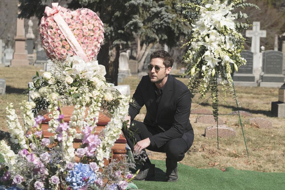 The Blacklist : Póster Ryan Eggold