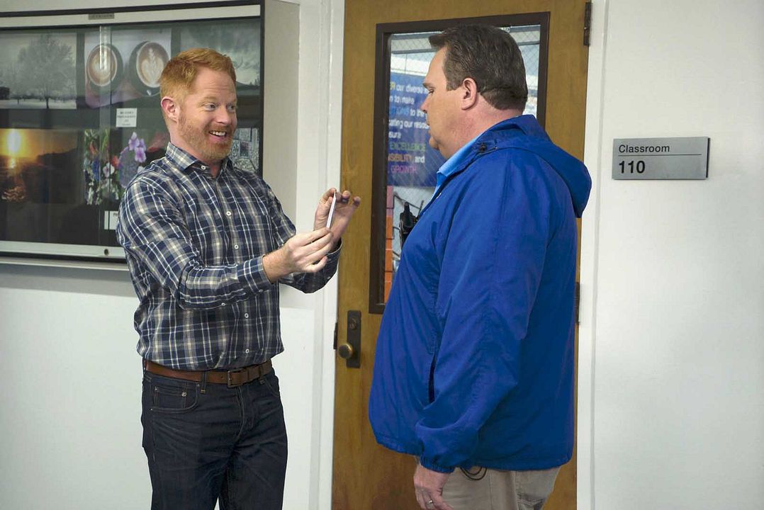 Modern Family : Foto Jesse Tyler Ferguson, Eric Stonestreet