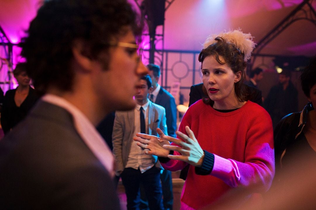 Los casos de Victoria : Foto Justine Triet