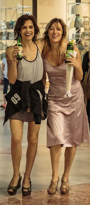 Locas de alegría : Foto Valeria Bruni Tedeschi