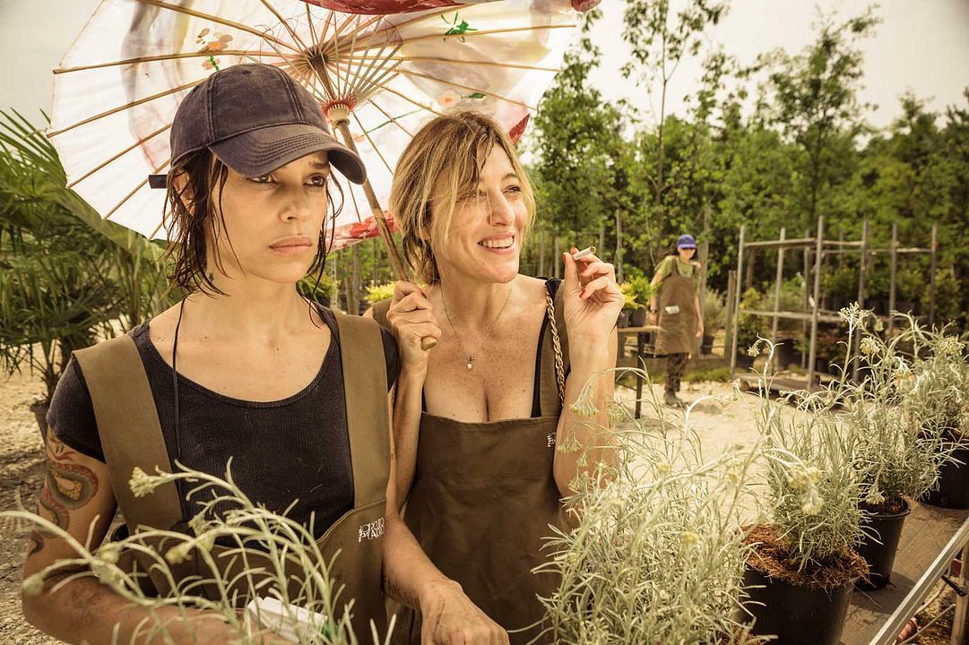 Locas de alegría : Foto Valeria Bruni Tedeschi