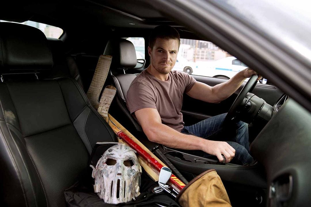 Tortugas Ninja 2: Fuera de las sombras : Foto Stephen Amell