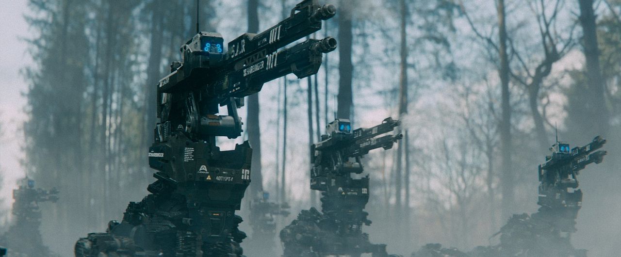 Kill Command : Foto
