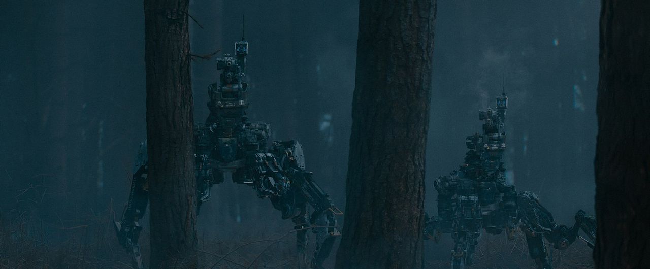 Kill Command : Foto