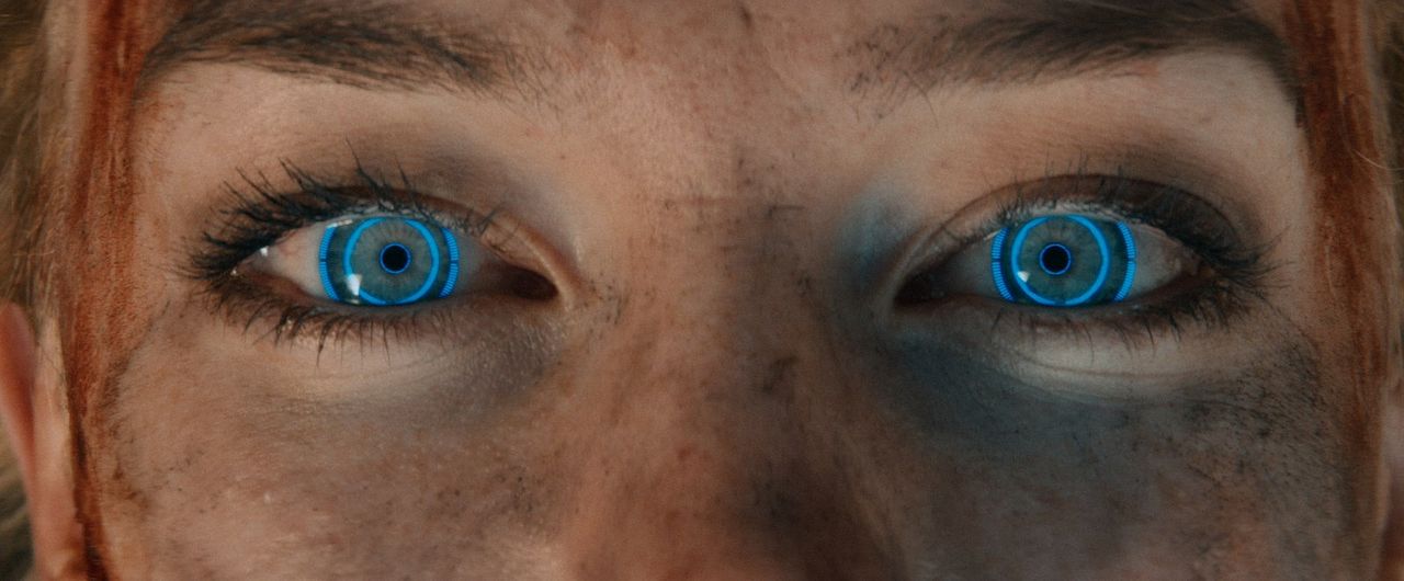 Kill Command : Foto Vanessa Kirby