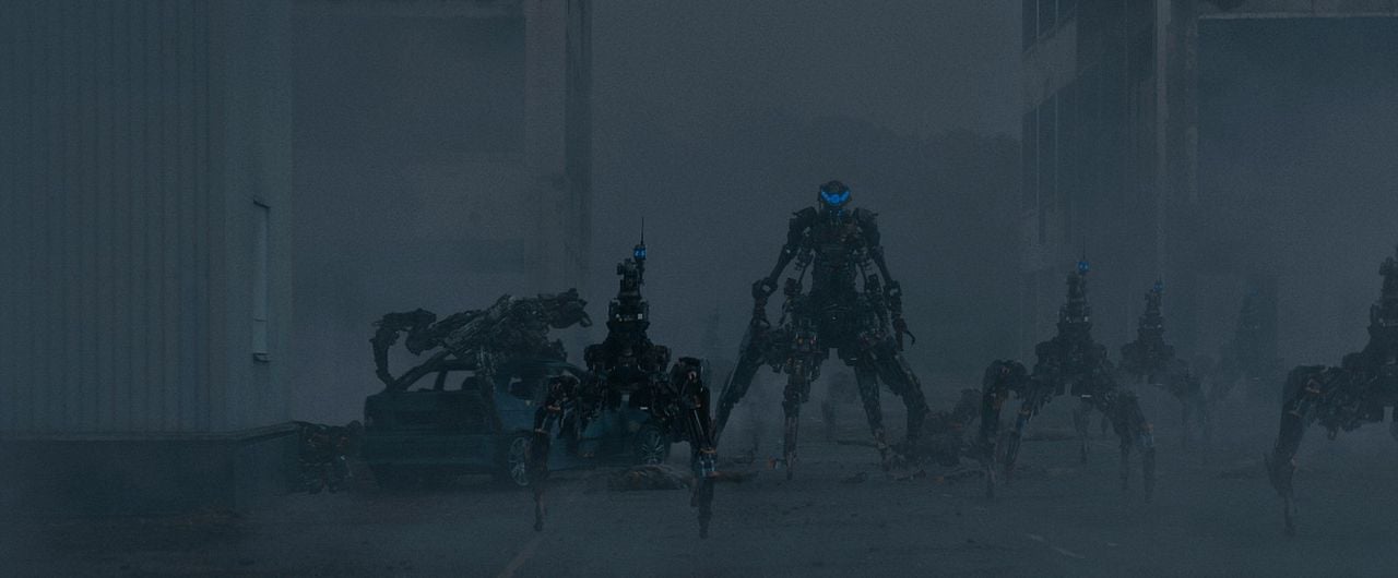 Kill Command : Foto