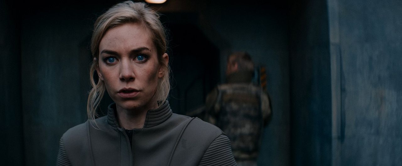 Kill Command : Foto Vanessa Kirby