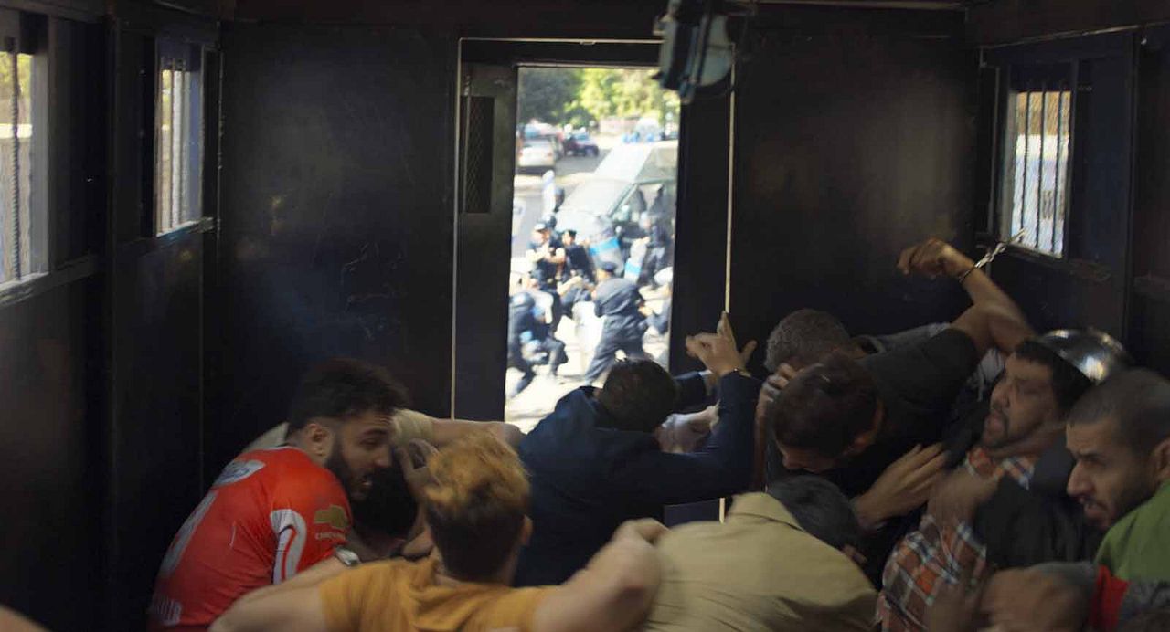 Clash (Choque) : Foto