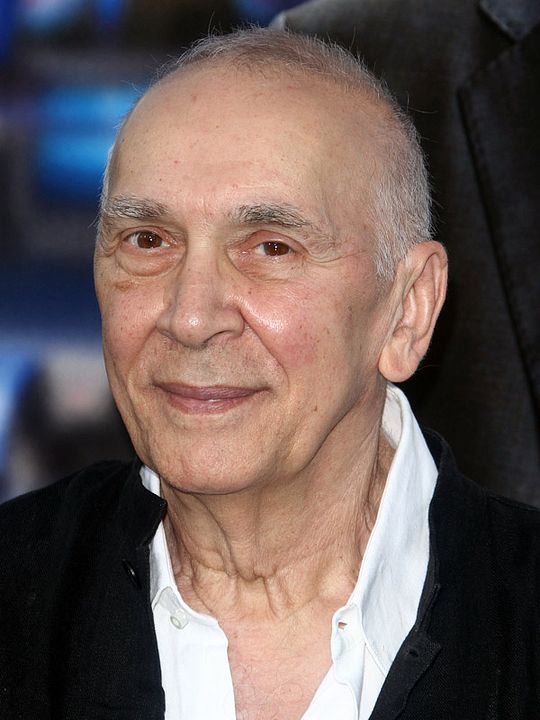 Póster Frank Langella