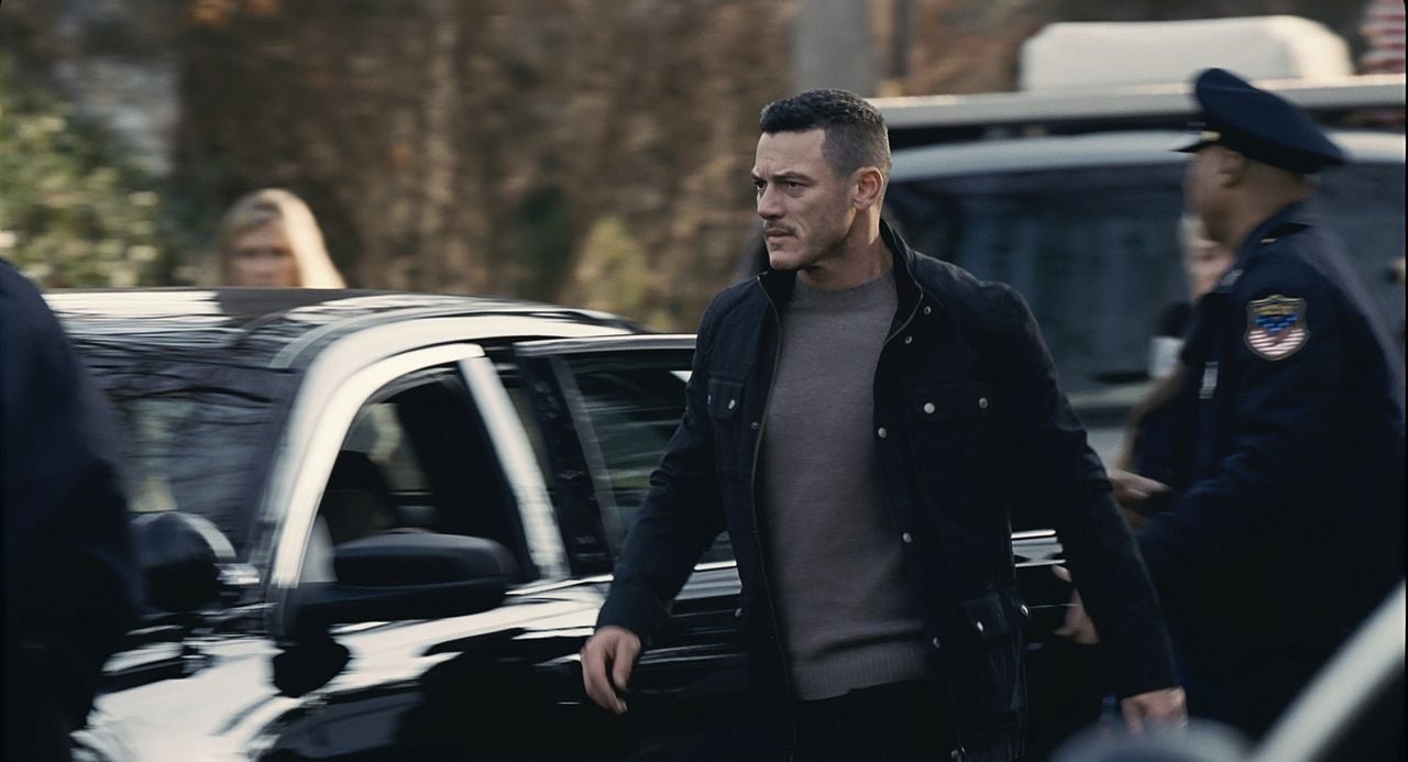La chica del tren : Foto Luke Evans