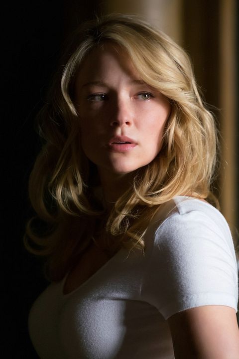 La chica del tren : Foto Haley Bennett