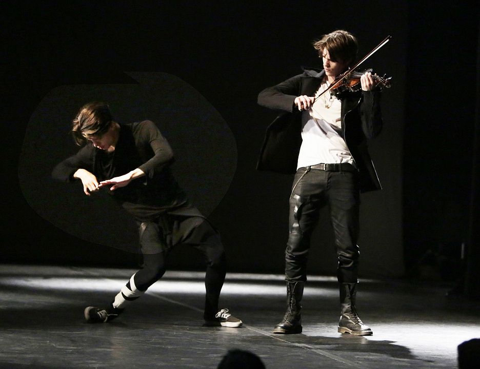 High Strung : Foto Nicholas Galitzine