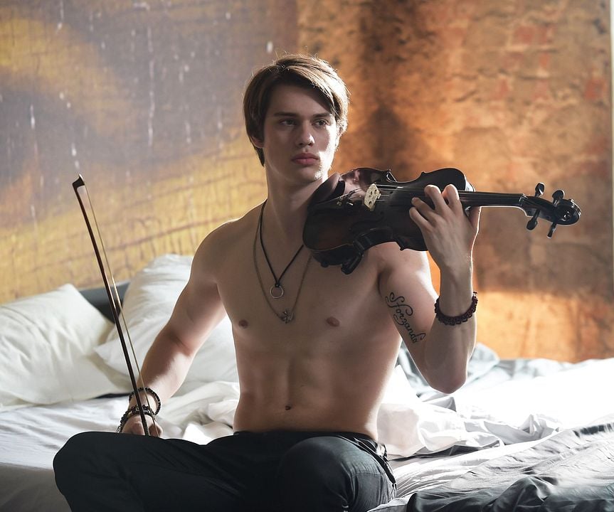 High Strung : Foto Nicholas Galitzine