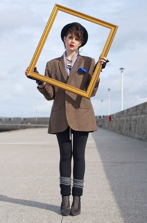 Sing Street: este es tu momento : Foto Lucy Boynton