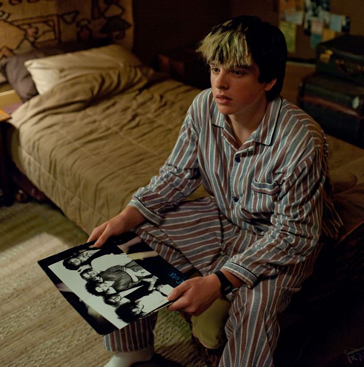 Sing Street: este es tu momento : Foto Ferdia Walsh-Peelo