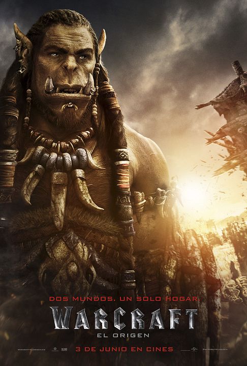 Warcraft: El origen : Póster