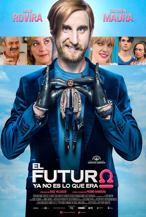 El futuro ya no es lo que era : Póster