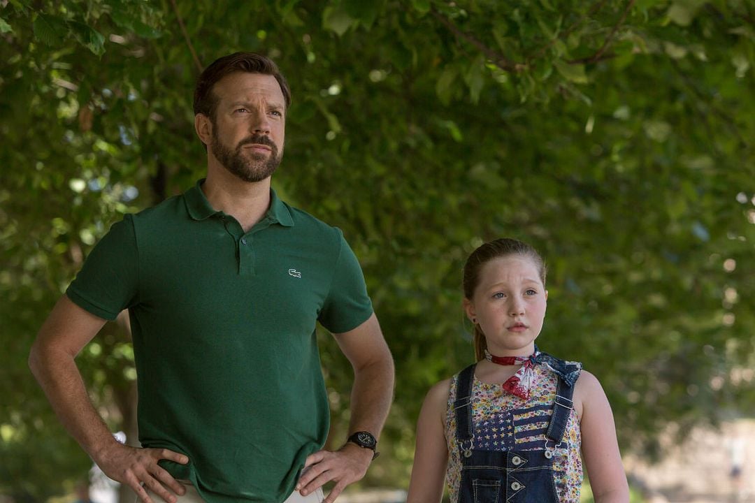 Feliz Día de la Madre : Foto Jason Sudeikis