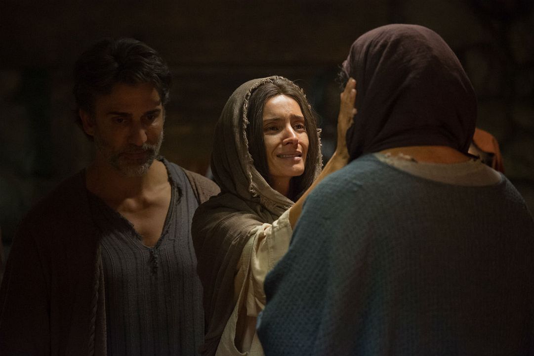 Llena de gracia : Foto