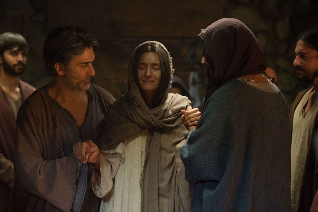 Llena de gracia : Foto