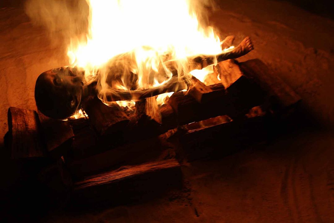 Profecía Sangrienta : Foto