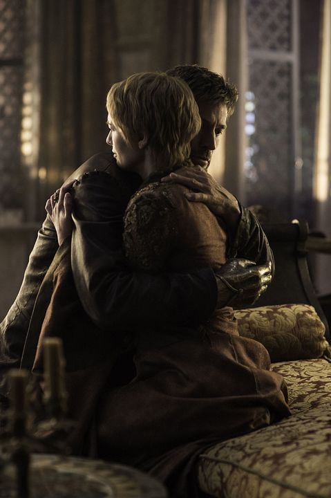 Game of Thrones : Foto Lena Headey, Nikolaj Coster-Waldau