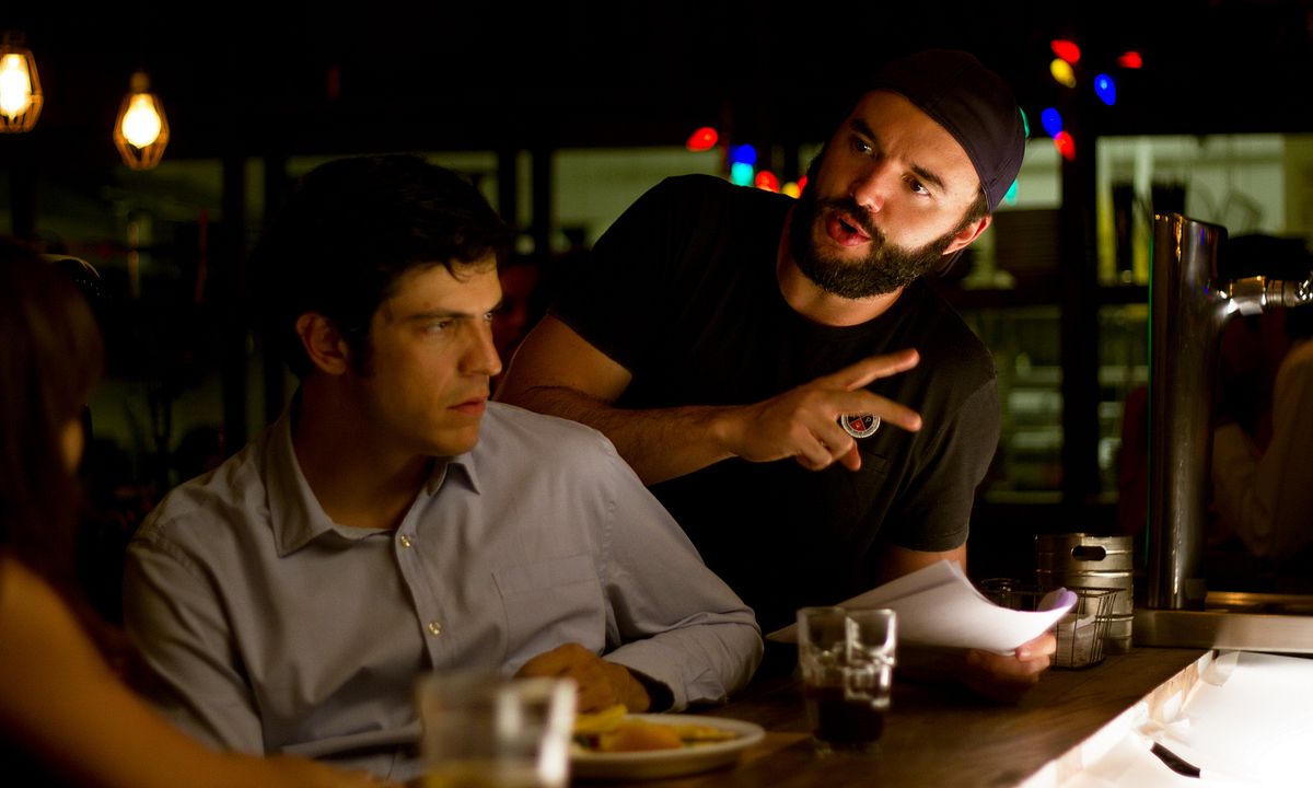 Tal vez una historia de amor : Foto