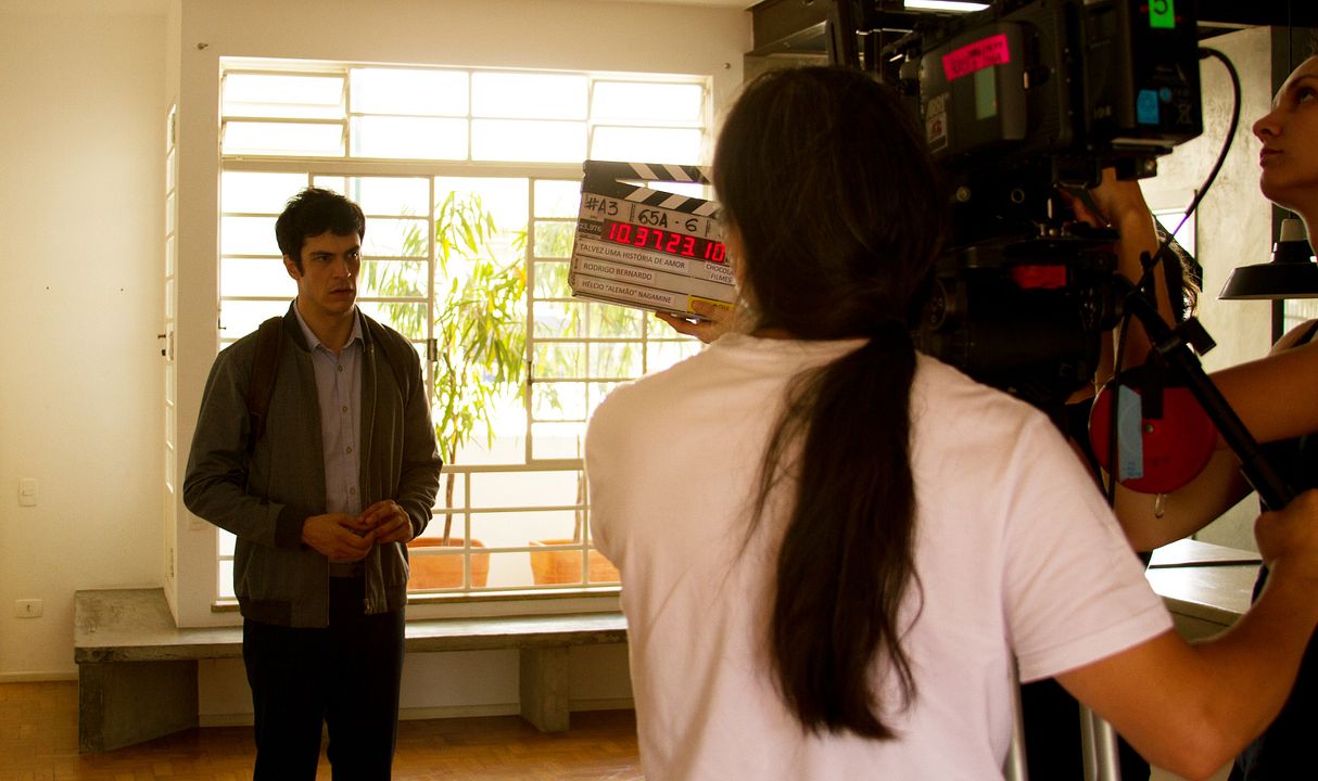 Tal vez una historia de amor : Foto