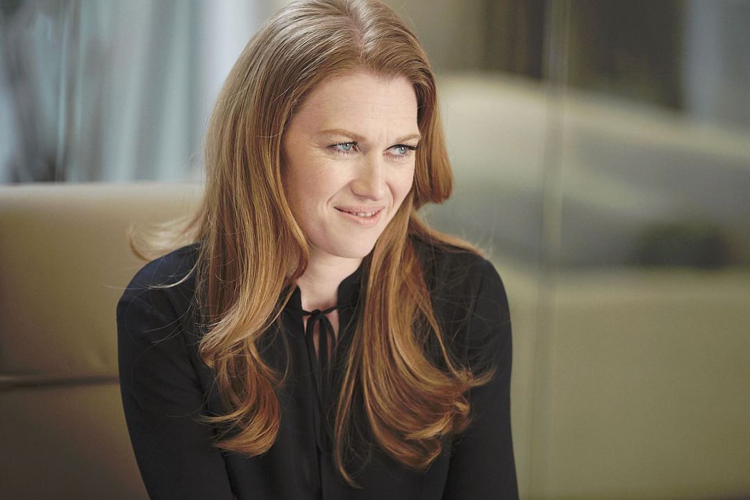 Foto Mireille Enos