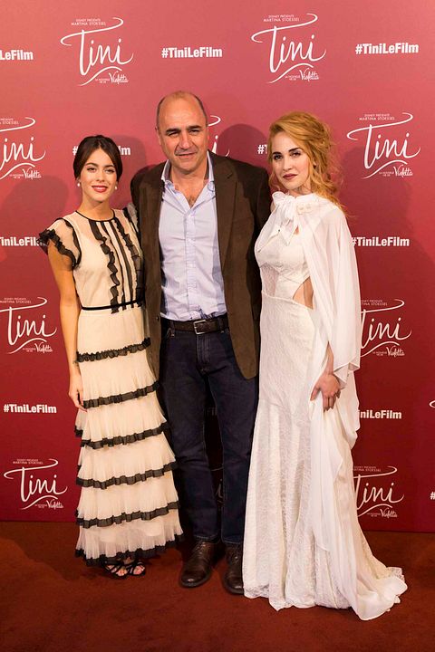 Tini: El Gran Cambio de Violetta : Cobertura de revista