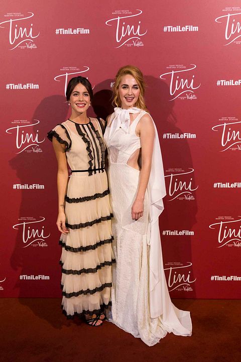 Tini: El Gran Cambio de Violetta : Cobertura de revista