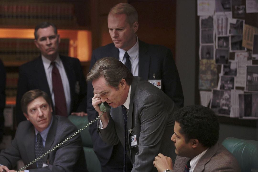 The Americans : Foto Noah Emmerich, Richard Thomas, Cotter Smith