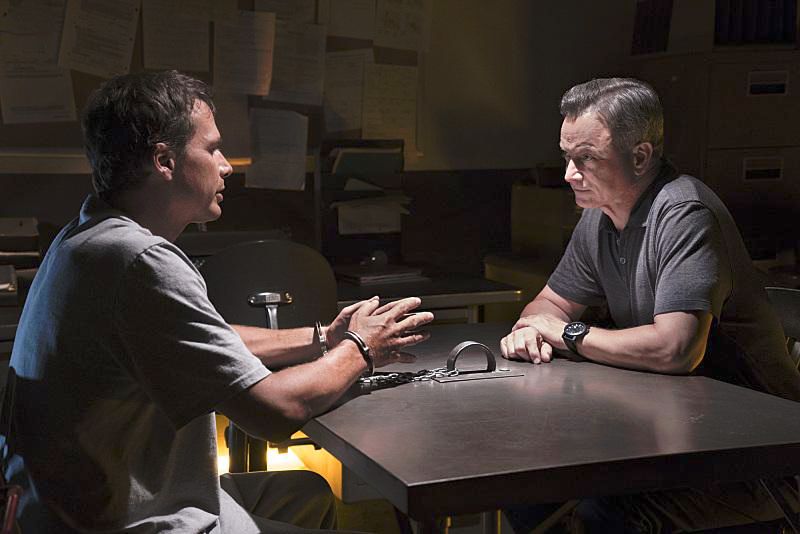 Mentes criminales: sin fronteras : Foto Gary Sinise