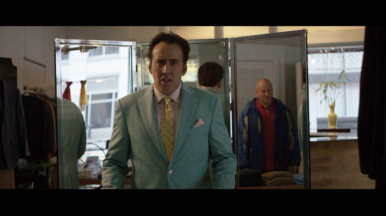 Como perros salvajes : Foto Nicolas Cage