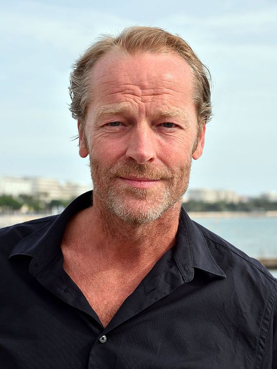 Póster Iain Glen