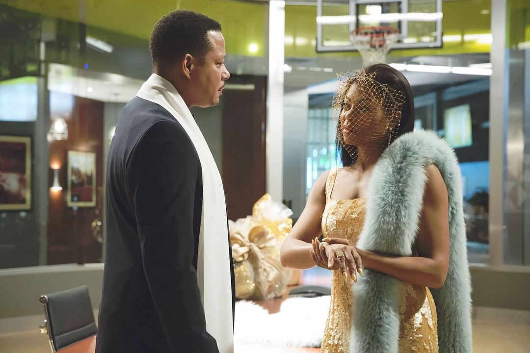 Empire : Foto Taraji P. Henson, Terrence Howard