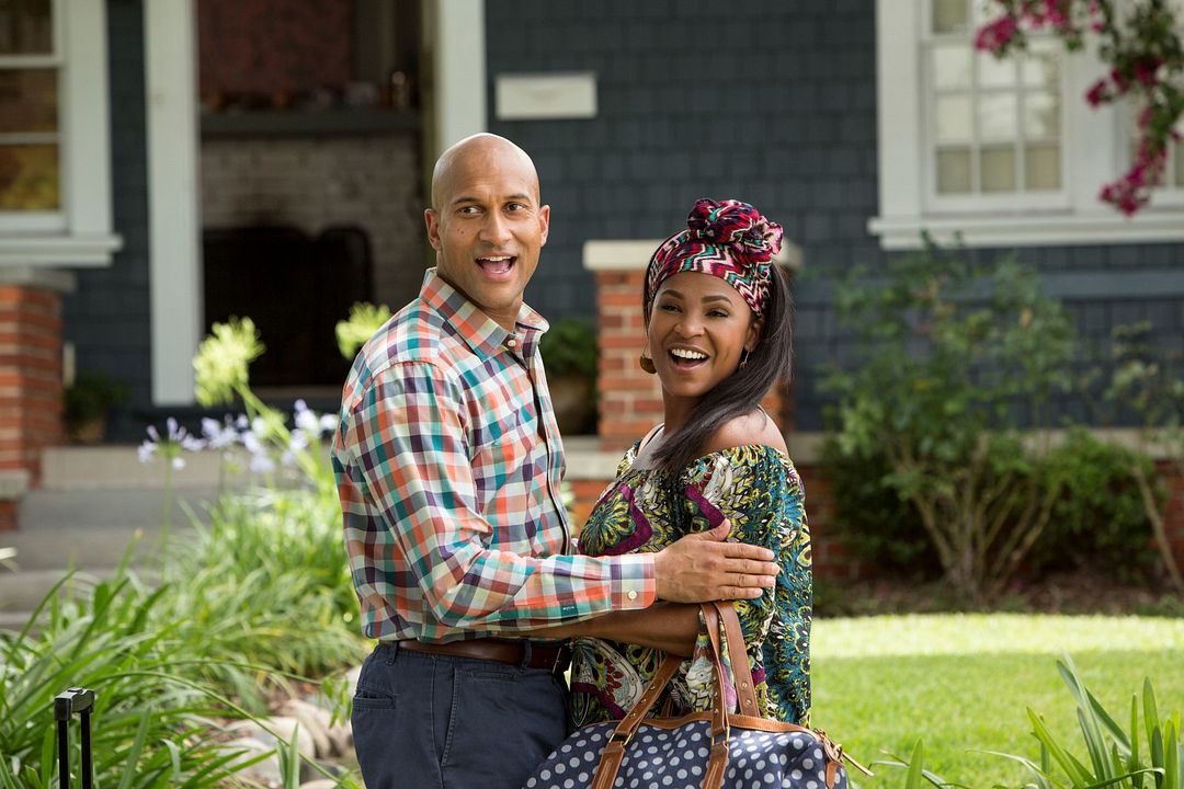Foto Keegan-Michael Key, Nia Long