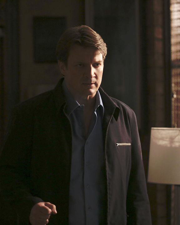 Castle : Foto Nathan Fillion