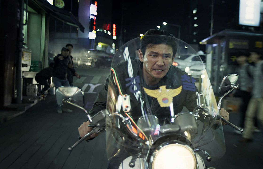 Por encima de la ley : Foto