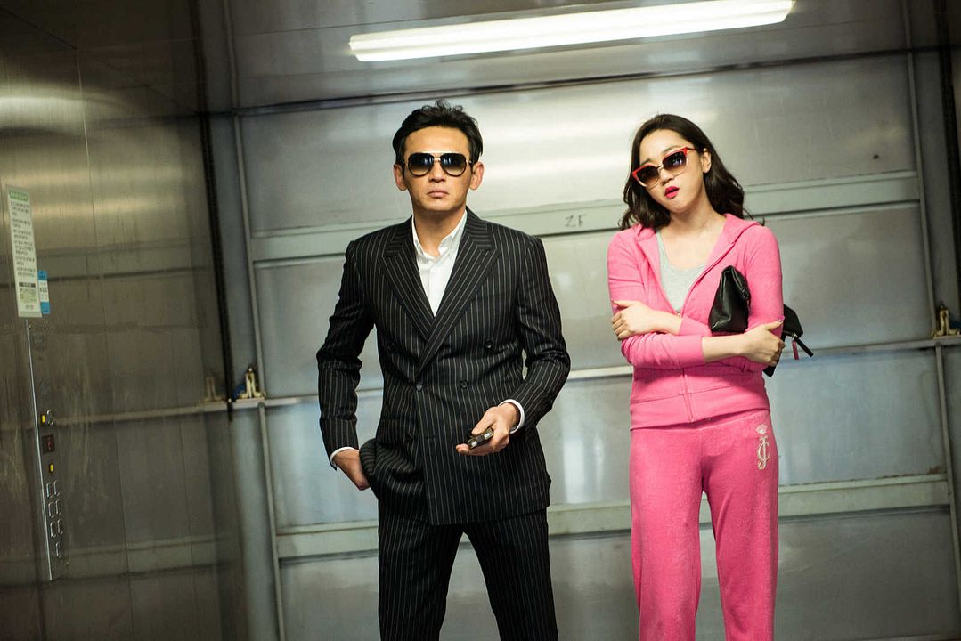 Por encima de la ley : Foto