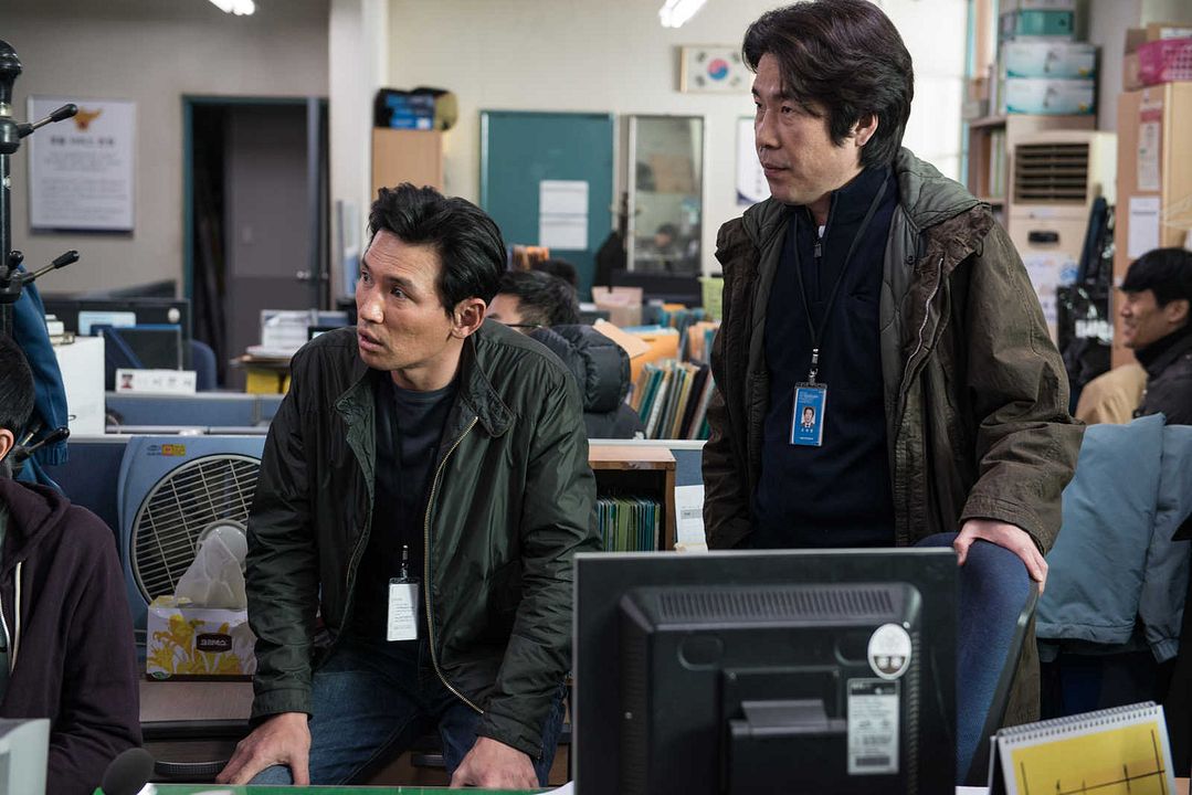 Por encima de la ley : Foto