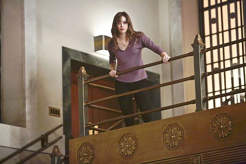 Flash : Foto Danielle Panabaker