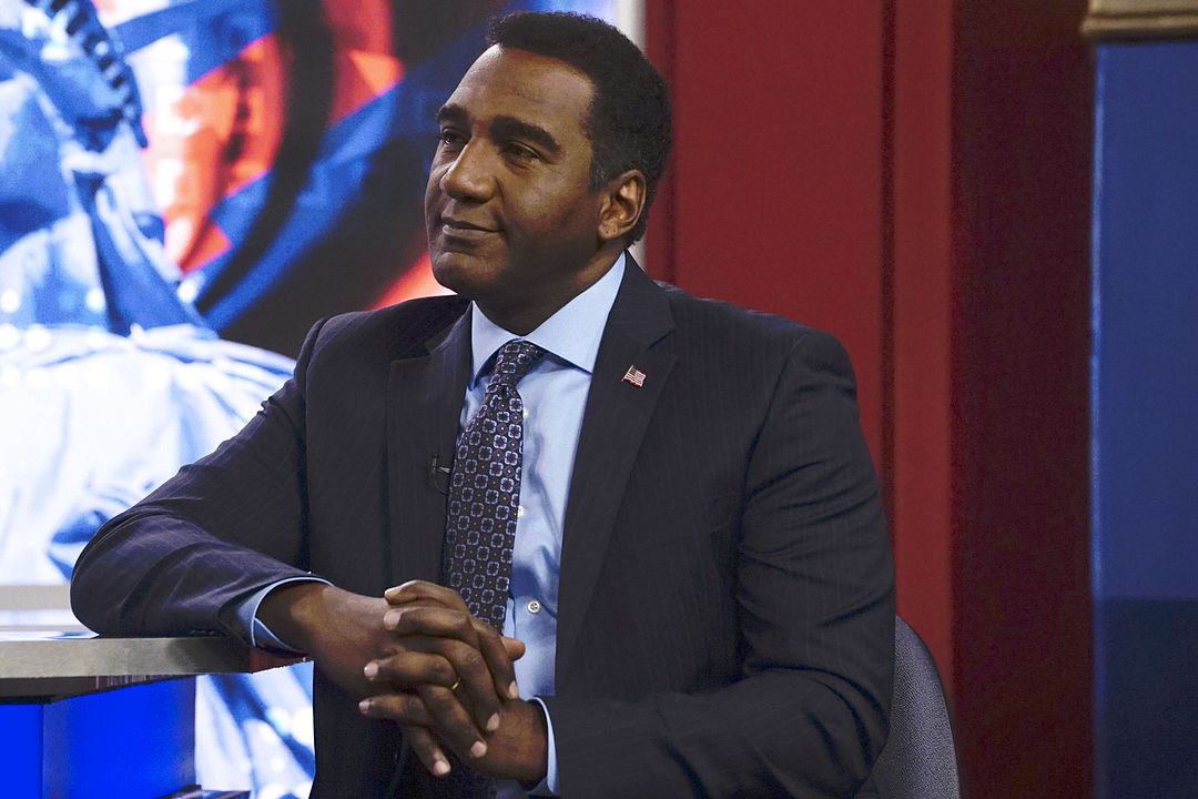 Scandal : Foto Norm Lewis