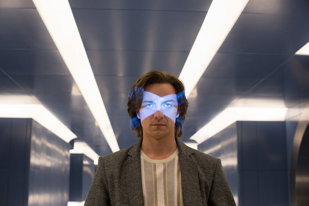 X-Men: Apocalipsis : Foto James McAvoy
