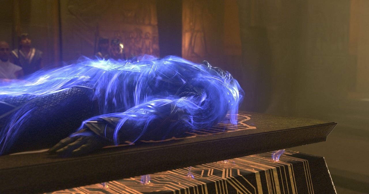 X-Men: Apocalipsis : Foto Oscar Isaac