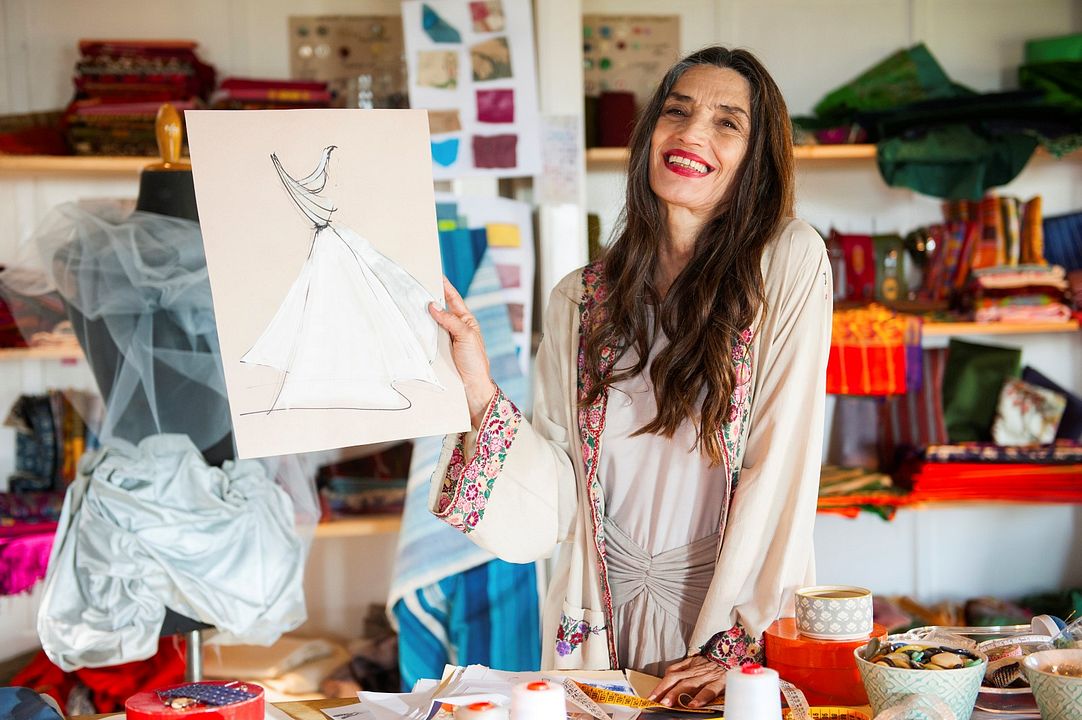 Tini: El Gran Cambio de Violetta : Foto Ángela Molina