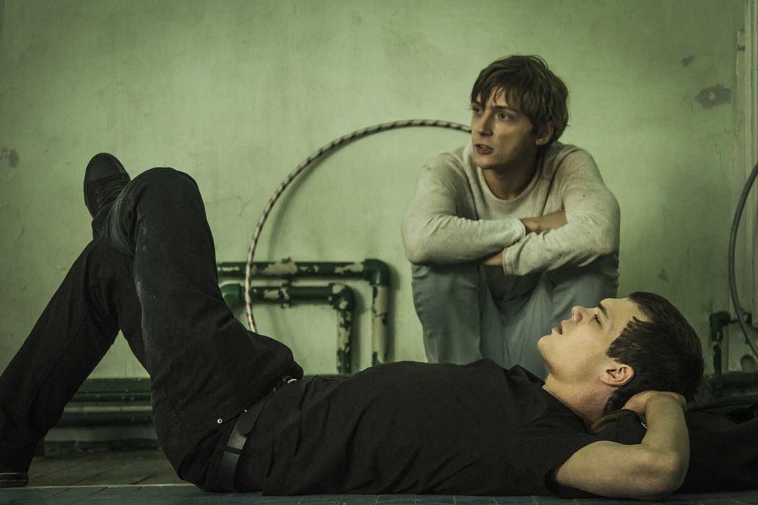 El discípulo : Foto